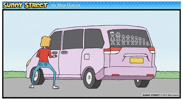 205 Hilarious Sunny Street Comics With Unexpected Endings