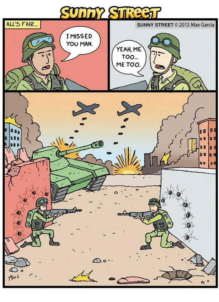 205 Hilarious Sunny Street Comics With Unexpected Endings