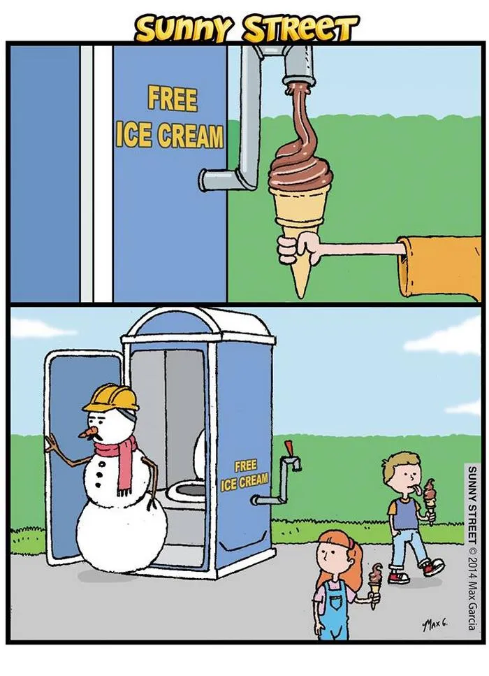 205 Hilarious Sunny Street Comics With Unexpected Endings