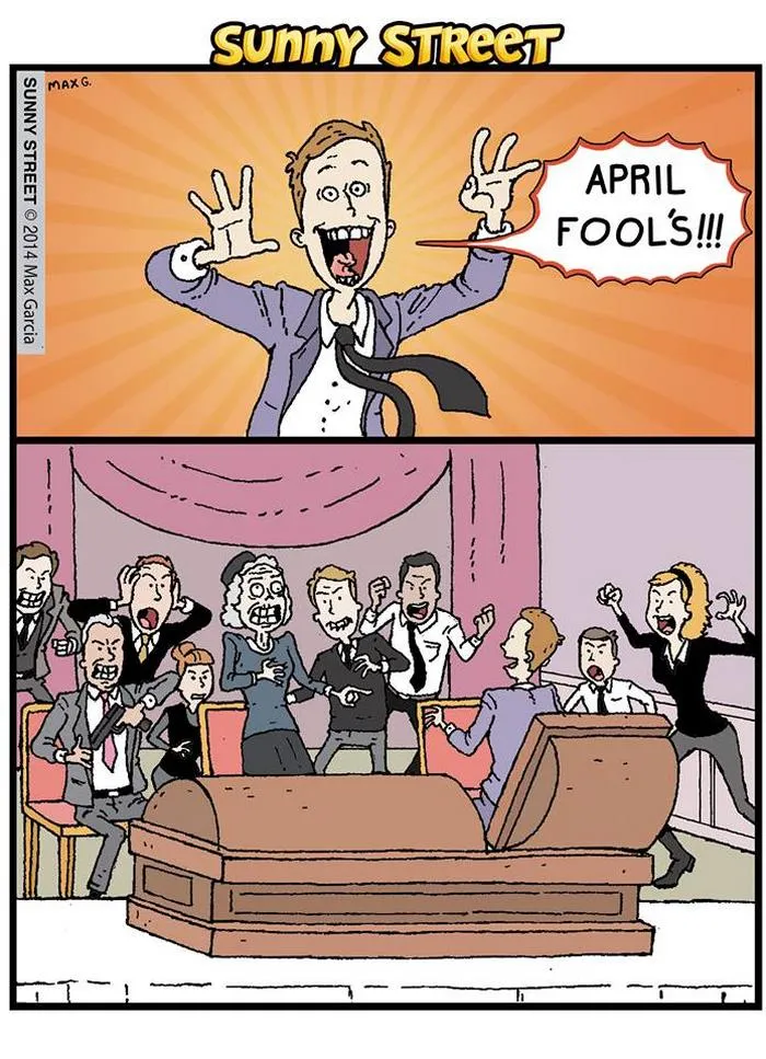 205 Hilarious Sunny Street Comics With Unexpected Endings
