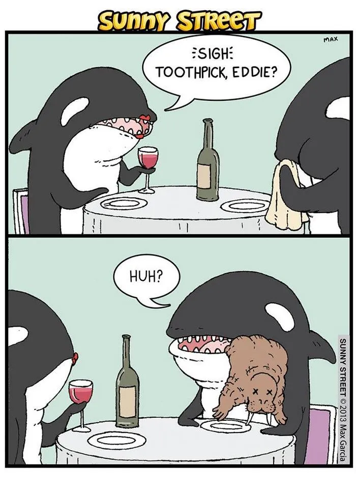 205 Hilarious Sunny Street Comics With Unexpected Endings