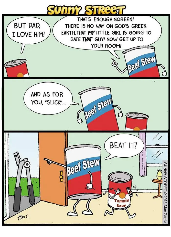 205 Hilarious Sunny Street Comics With Unexpected Endings