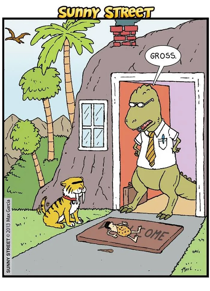 205 Hilarious Sunny Street Comics With Unexpected Endings