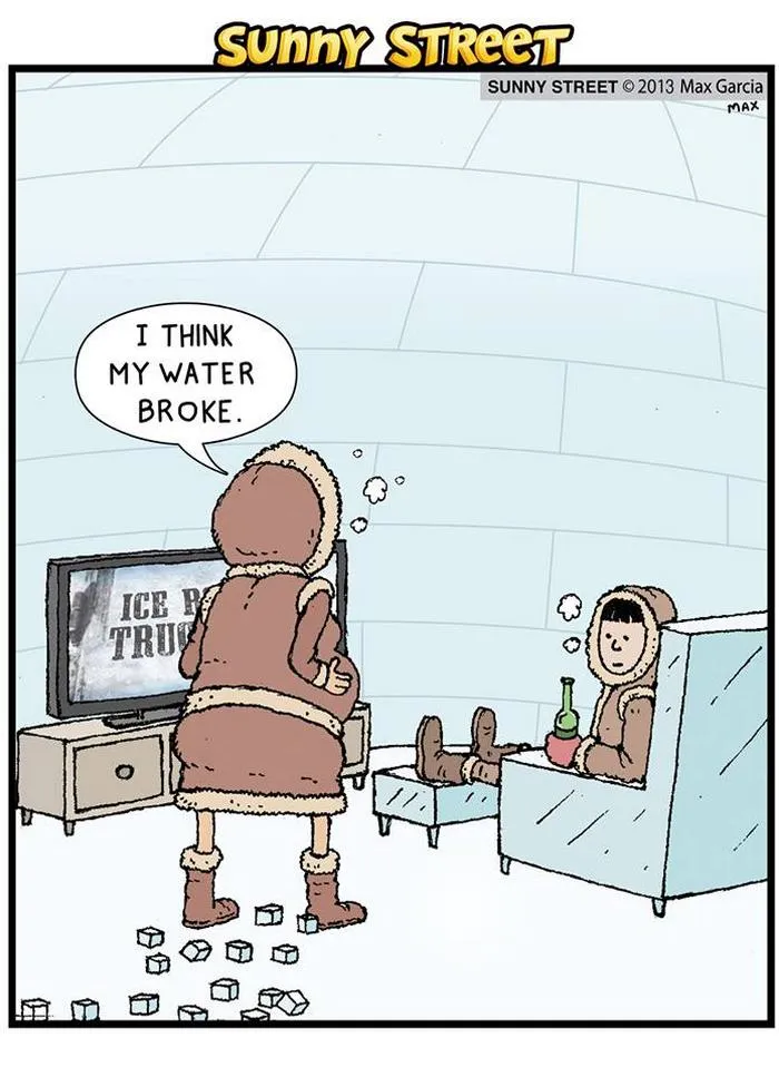 205 Hilarious Sunny Street Comics With Unexpected Endings