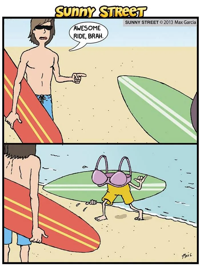 205 Hilarious Sunny Street Comics With Unexpected Endings