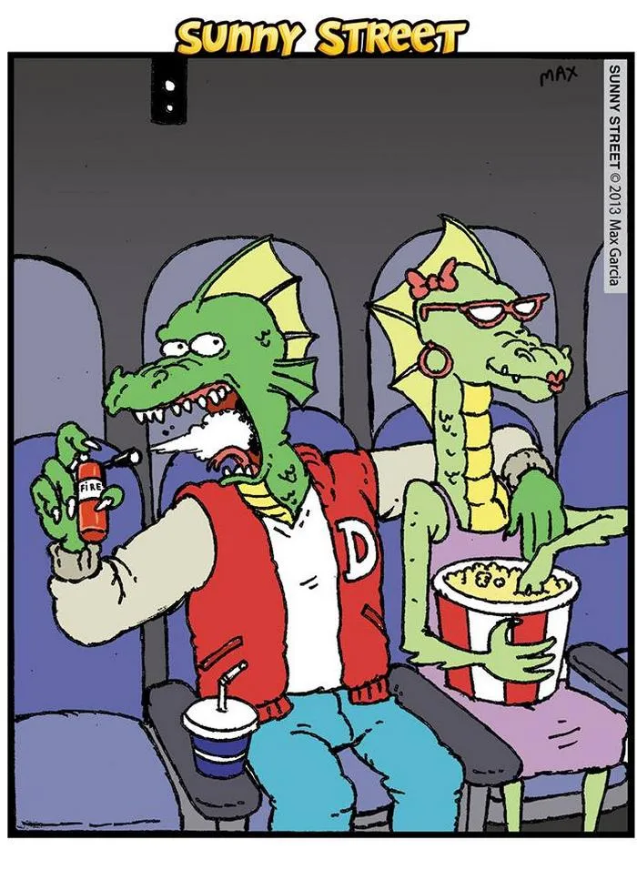 205 Hilarious Sunny Street Comics With Unexpected Endings