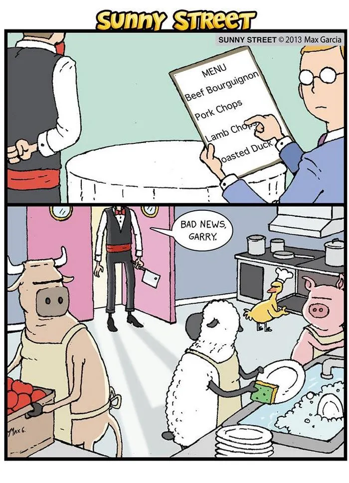 205 Hilarious Sunny Street Comics With Unexpected Endings