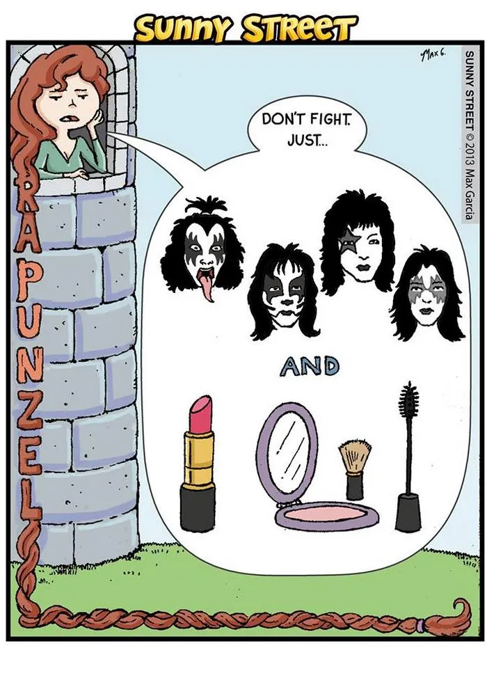 205 Hilarious Sunny Street Comics With Unexpected Endings
