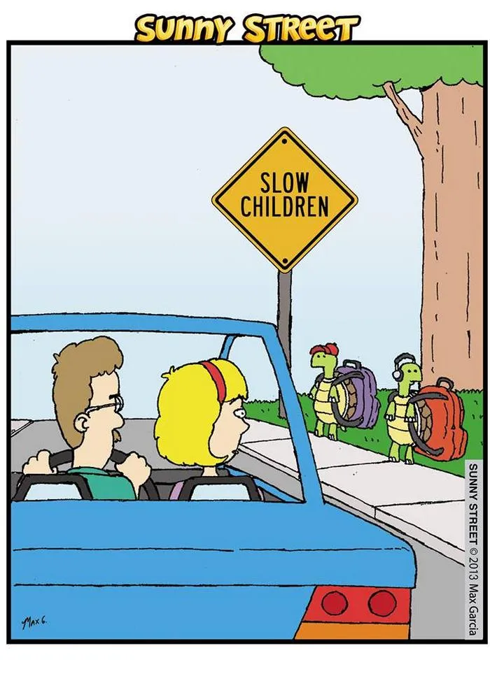 205 Hilarious Sunny Street Comics With Unexpected Endings