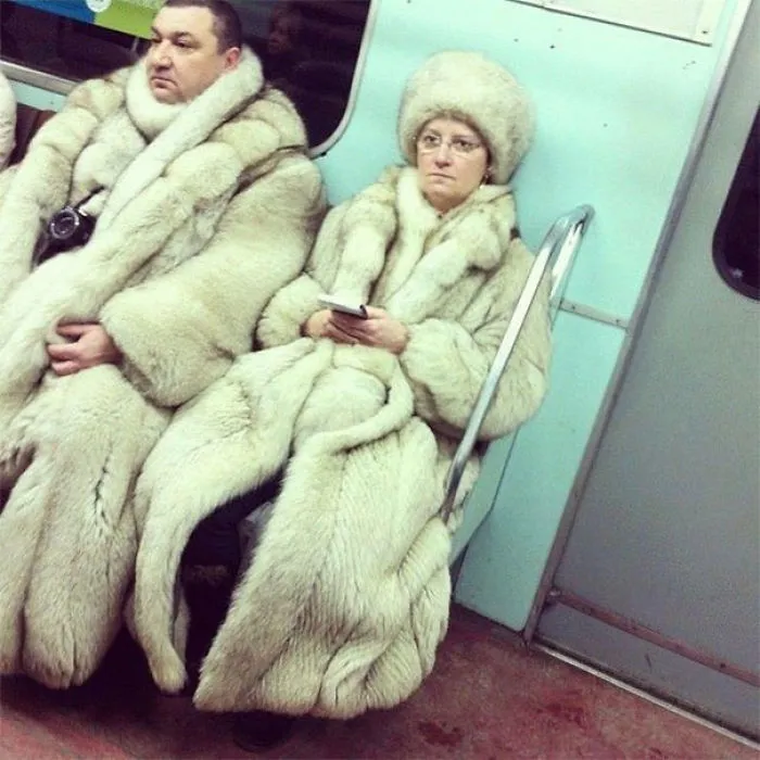 The Fur Couple