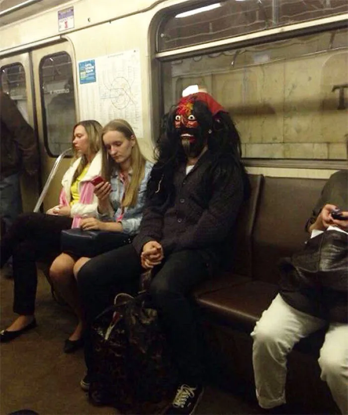 Russian Metro