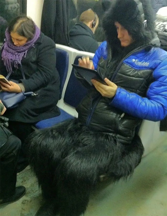 Baby, It's Cold Outside