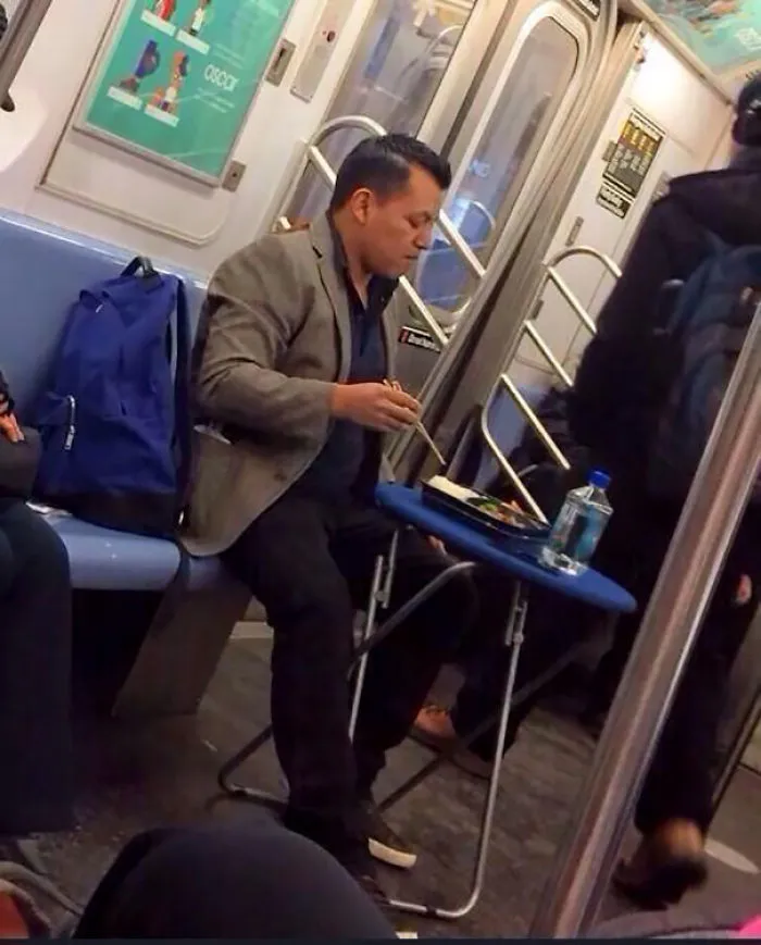 Este tipo tiene la vida resuelta