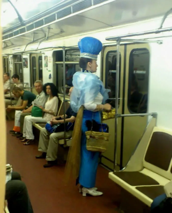 Subway Queen