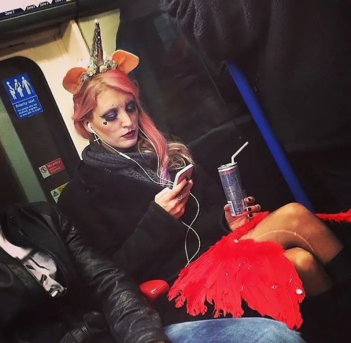 We Saw An Unicorn Last Night