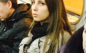 176 Of The Weirdest People Ever Spotted Riding On The Subway