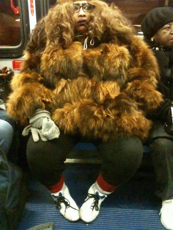Chewie, Is That You?