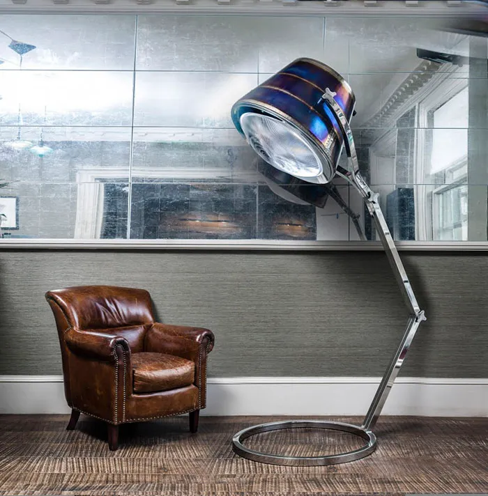 Bae 146 Exhaust Lamp