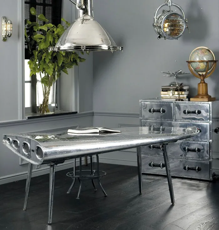 Desk Wing Right
