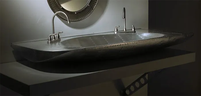 Kc-97 Front Landing Gear Door Sink