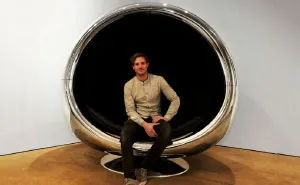 41 Badass Furniture Pieces Made From Old Airplane Parts