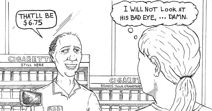 56 Cynical Comics Where I Humorously Dissect Human Behavior