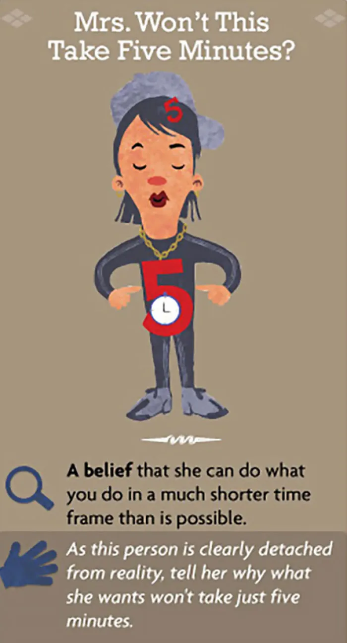 15 Types Of Difficult Clients And How to Deal With Each Of Them