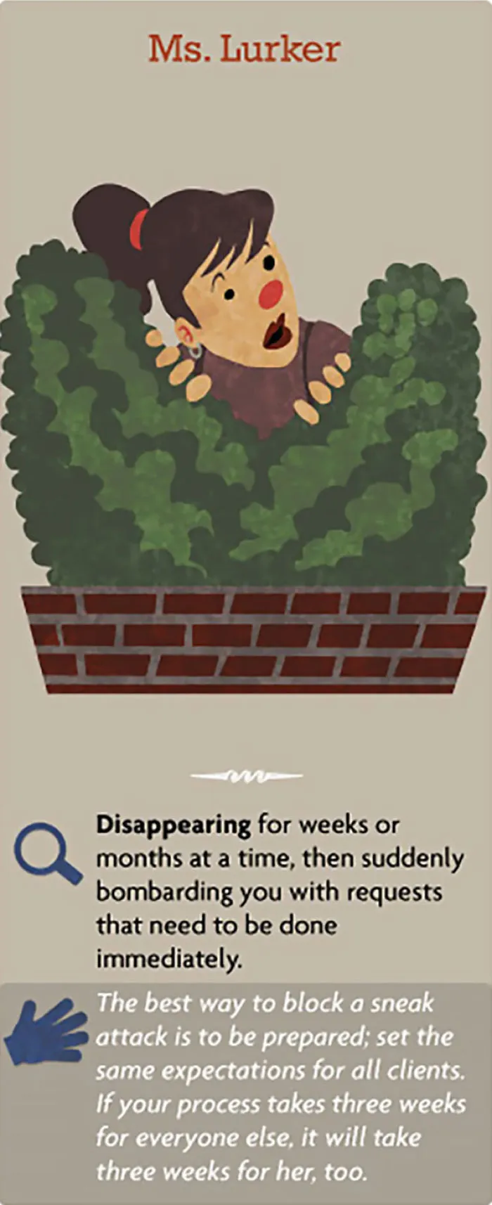 15 Types Of Difficult Clients And How to Deal With Each Of Them