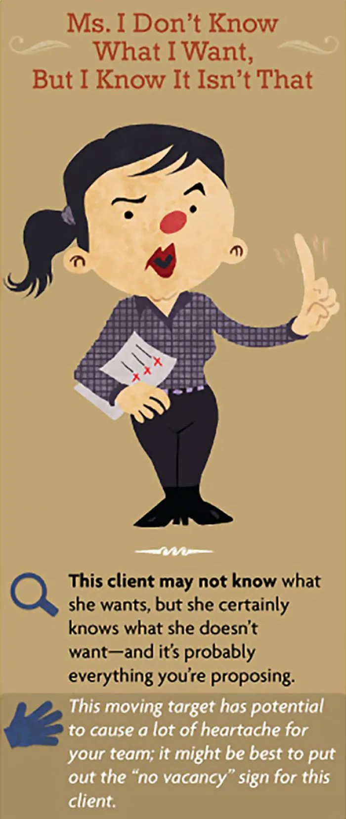 15 Types Of Difficult Clients And How to Deal With Each Of Them