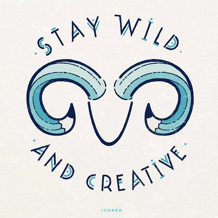Stay Wild And Creative