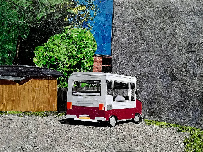 Ice Cream Truck