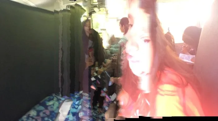 Was Playing Around With The Panoramic Feature A Few Years Ago With A Friend And Created This