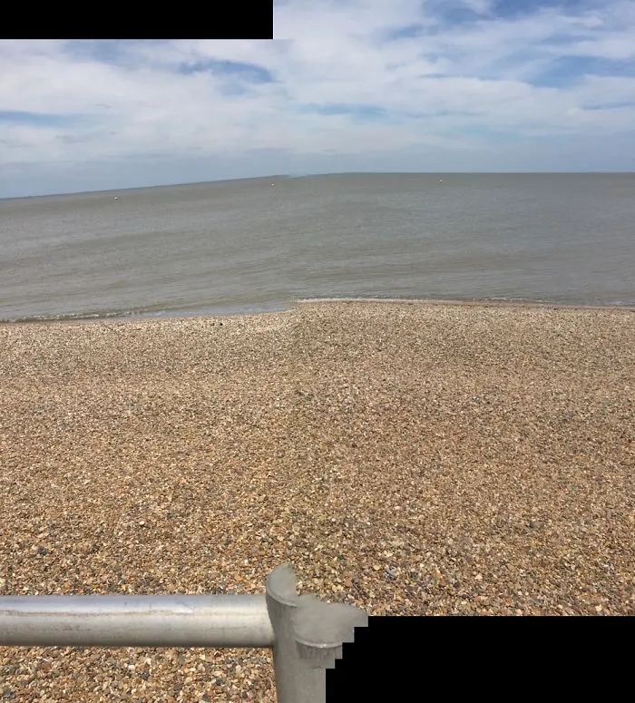 Took This While Vacationing In U.k., Minster On Sea, Sheerness.