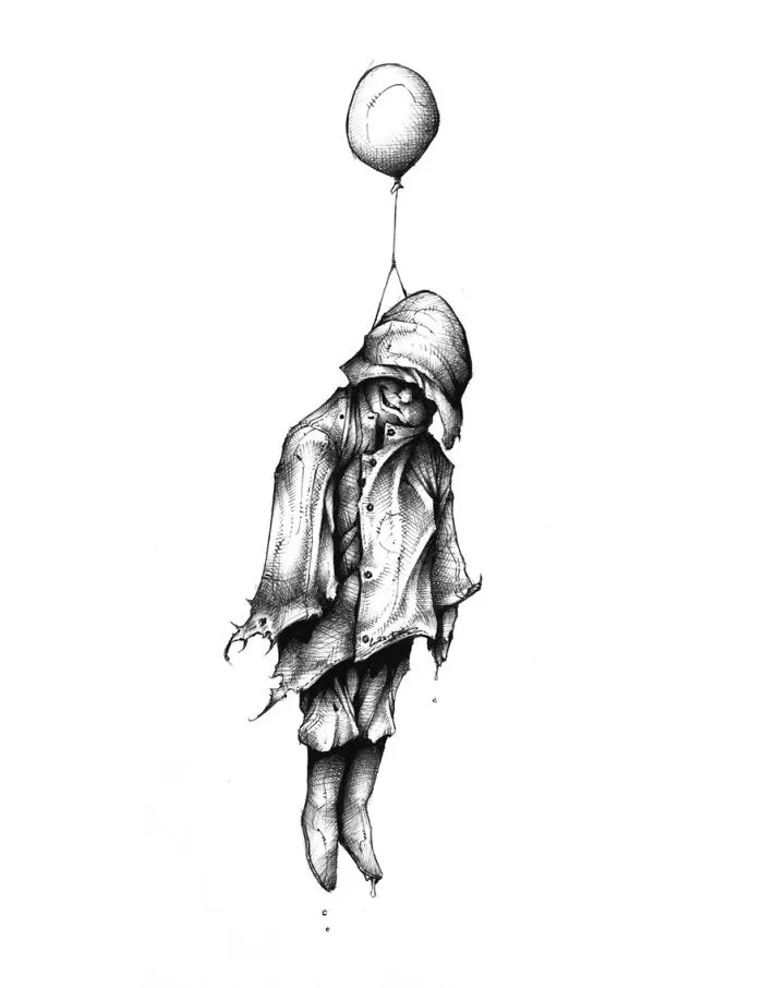 We All Float Down Here