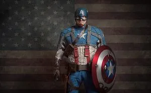I Photographed Captain America In My Photography Studio!