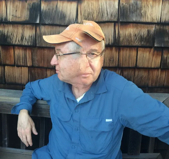 "portrait Of Steve". Roguepano, En Camera Seulement. Slight Crop Only.