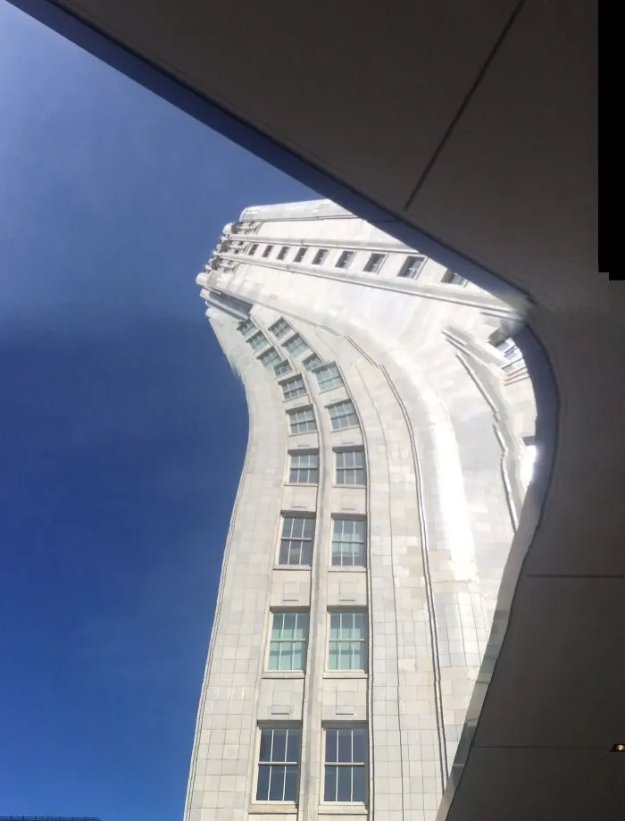"view From Sfmoma".  Roguepano.