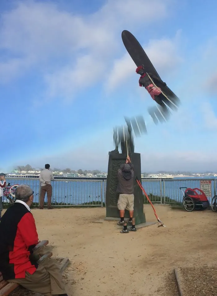"no Means No."  Roguepano.