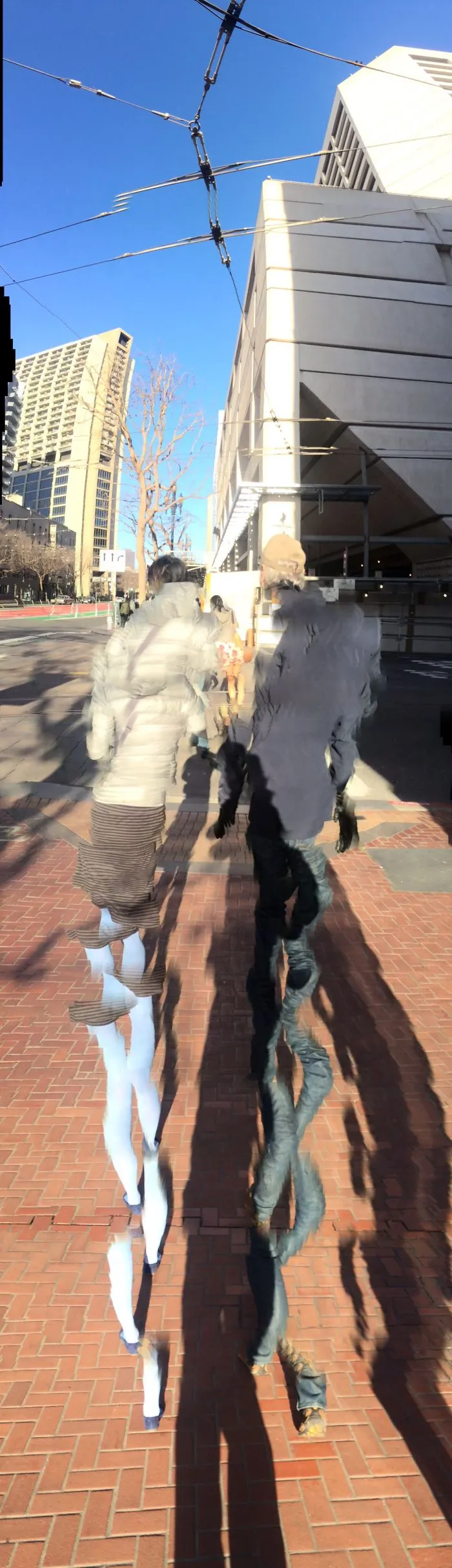 Beer Week Stroll, San Francisco.  Roguepano .