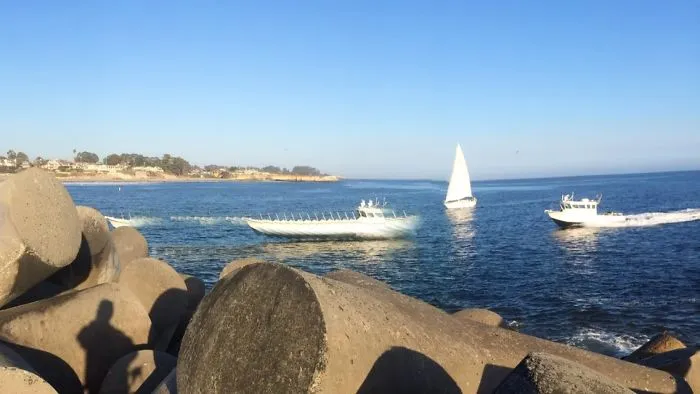 "experimental Boats".  Roguepano.