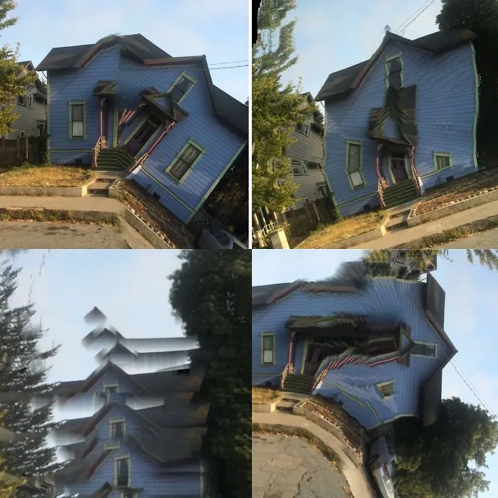 "dancing House".  Roguepano.