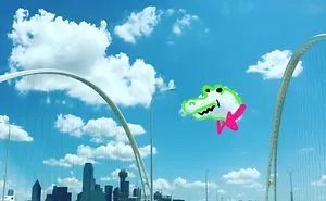 Using Markup To Draw Pictures In The Sky