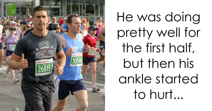 How Introverted Mathematician Beat 99% Of Other Marathon Runners By Avoiding People