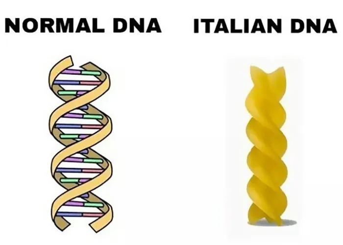 Italian DNA
