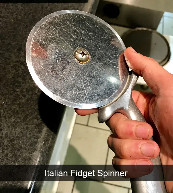 Fidget Spinner