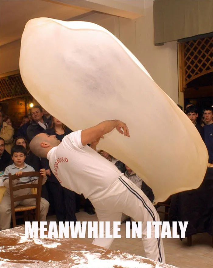 Huge Pizza
