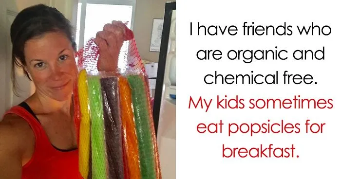 Woman Gets Fed Up With Mom-Shaming, Decides To Shut It Down With A Powerful Message