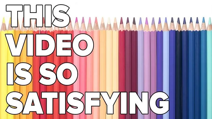 This Video Is So Satisfying