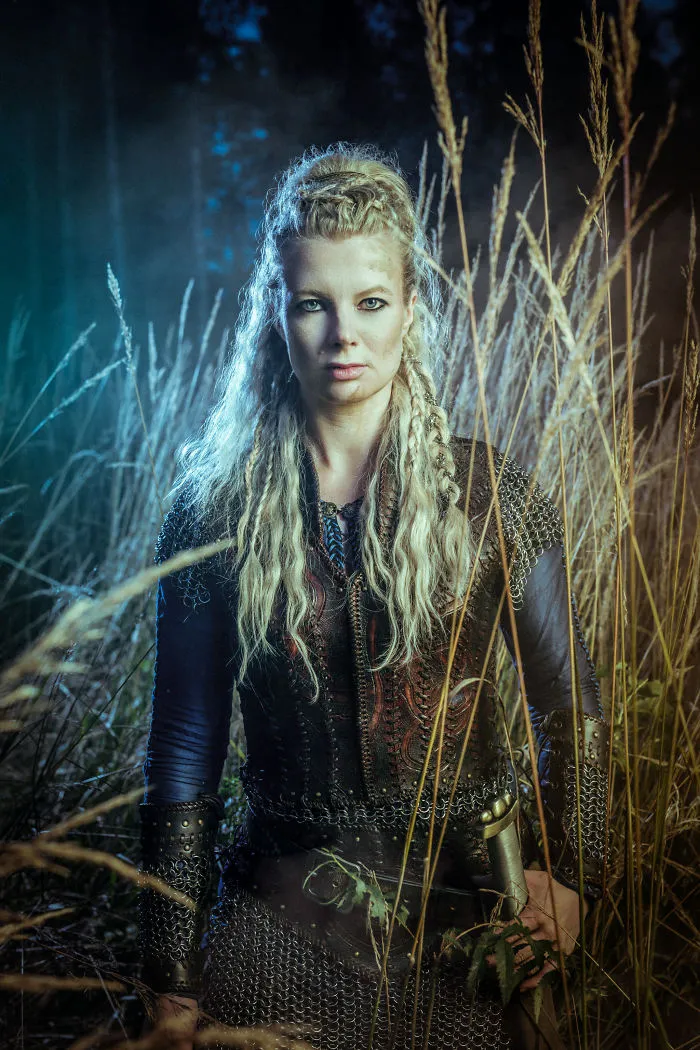 I Create Movie And Tv Series-Related Photography Projects