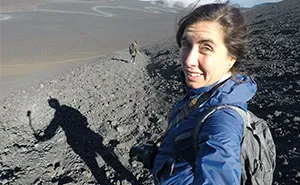 We Found GoPro Camera On Etna And We Need The Internet To Help Us Find The Owners. Here Are The Last Pics (UPDATE)
